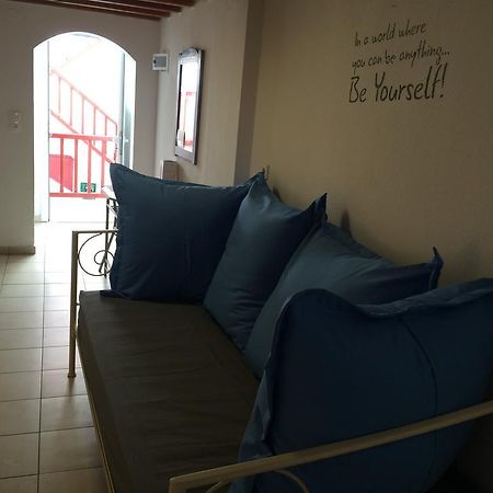 Mama'S Townhouse Apartment Mykonos Island ภายนอก รูปภาพ