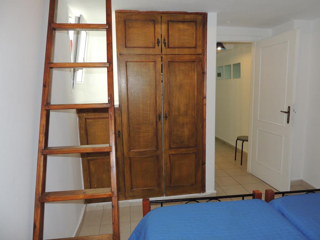 Mama'S Townhouse Apartment Mykonos Island ภายนอก รูปภาพ