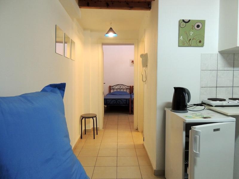 Mama'S Townhouse Apartment Mykonos Island ภายนอก รูปภาพ