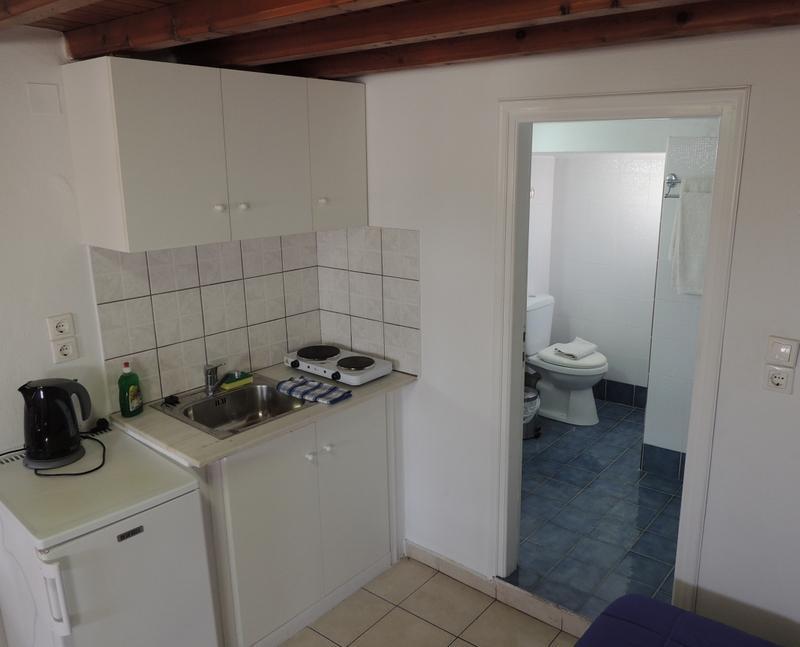 Mama'S Townhouse Apartment Mykonos Island ภายนอก รูปภาพ